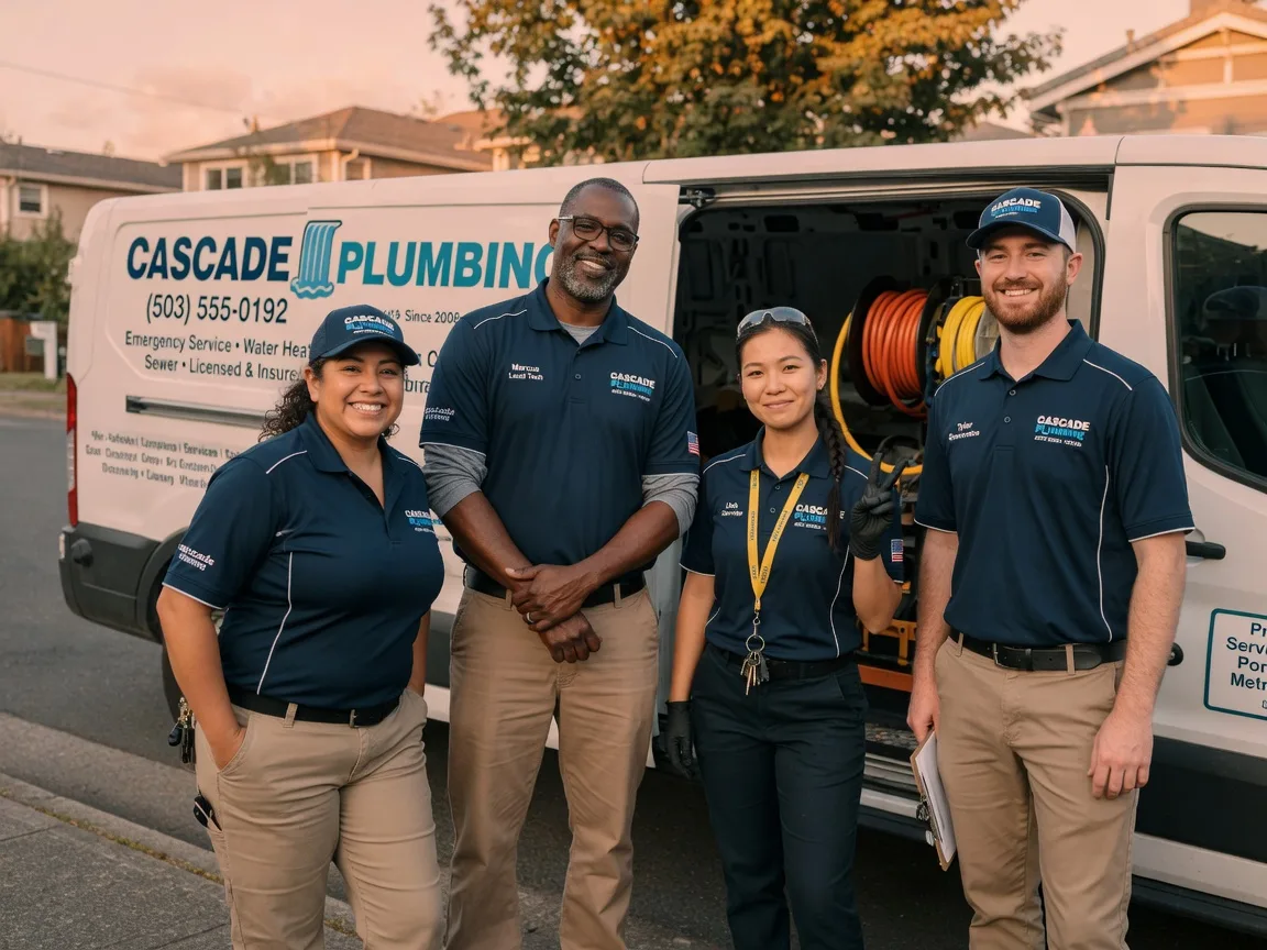 Emergency Plumber company in Middletown, CA