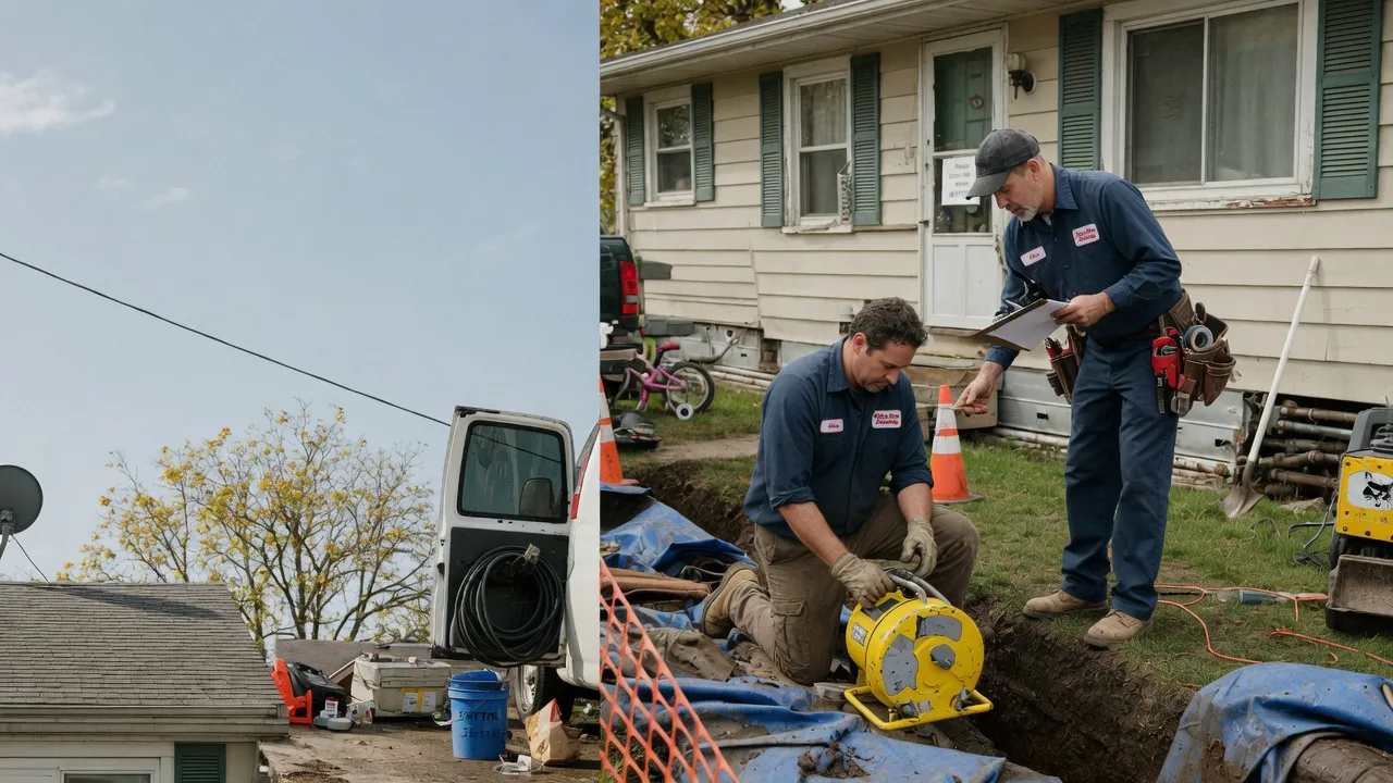 Emergency Plumber in Middletown, CA near me